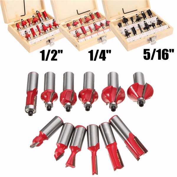 12pcs-Wood-Working-Router-Bit-Cutter-Tungsten-Carbide-Rotary-Tool-Set-1107776-2