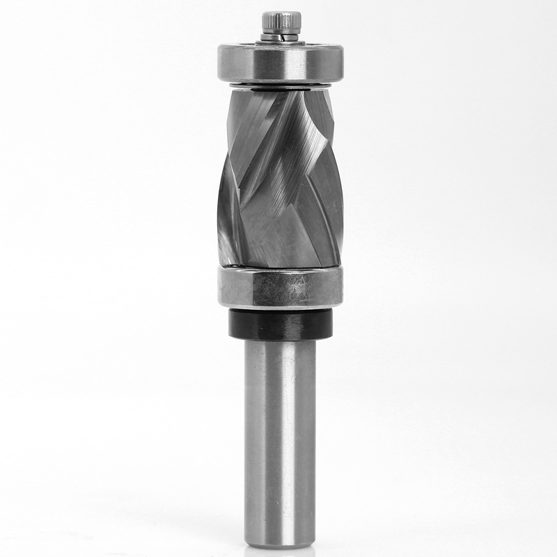 12quot-Shank-Carbide-CNC-Router-Bit-Milling-Cutter-Bearing-Trimming-Ultra-Perfomance-Compression-Flu-1927130-2