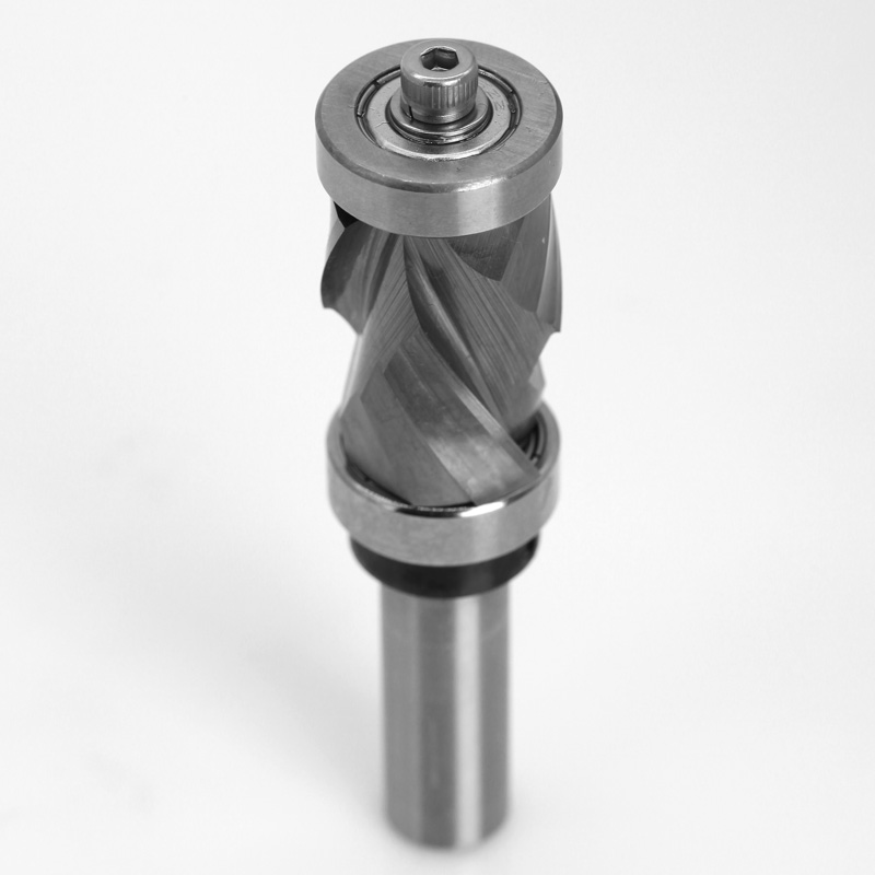 12quot-Shank-Carbide-CNC-Router-Bit-Milling-Cutter-Bearing-Trimming-Ultra-Perfomance-Compression-Flu-1927130-3