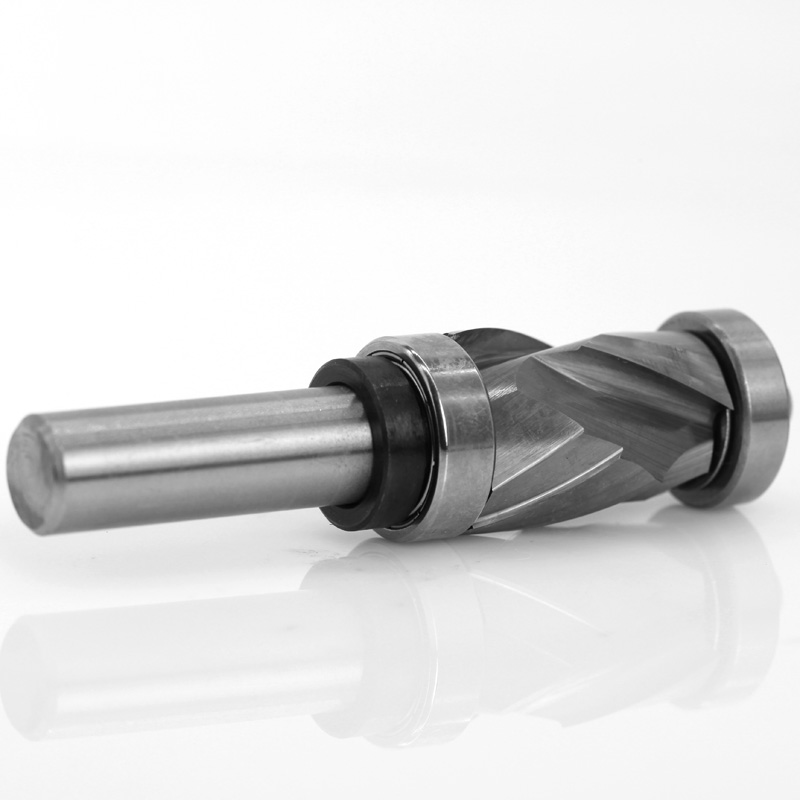 12quot-Shank-Carbide-CNC-Router-Bit-Milling-Cutter-Bearing-Trimming-Ultra-Perfomance-Compression-Flu-1927130-4