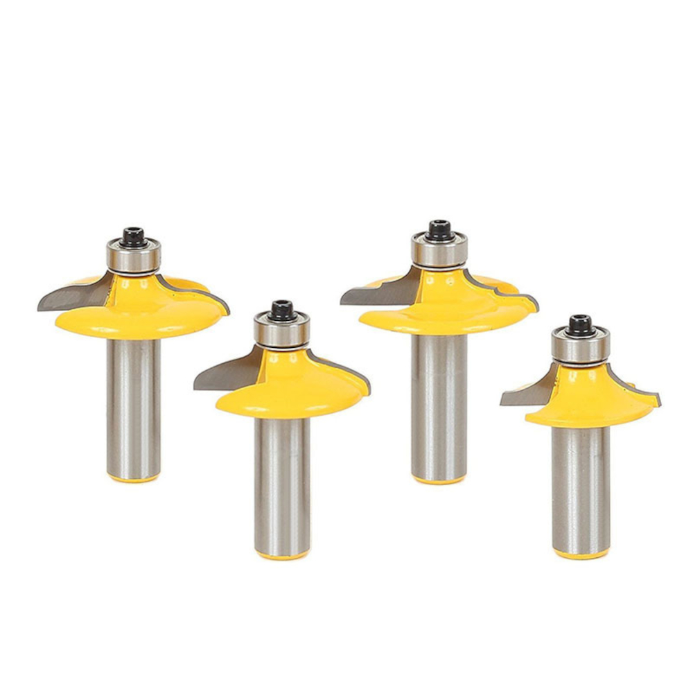 12quot-Shank-Drawer-Face-Mill-Round-Over-and-Beading-Edging-Router-Bit-Set-C3-Carbide-Tipped-Woodwor-1767705-1