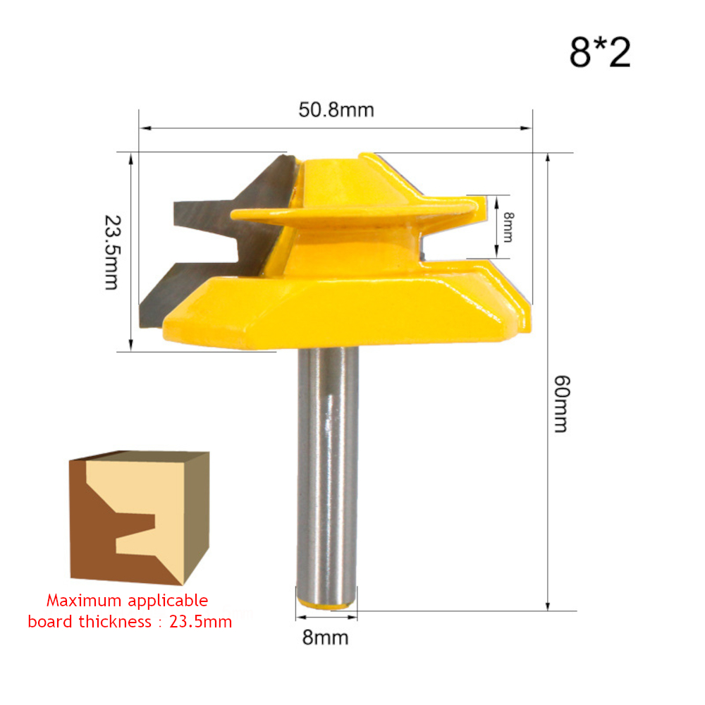 14-Inch-6358mm-Shank-45-Degree-Lock-Miter-Router-Bit-Tenon-Milling-Cutter-Woodworking-Tool-For-Wood--1794456-11