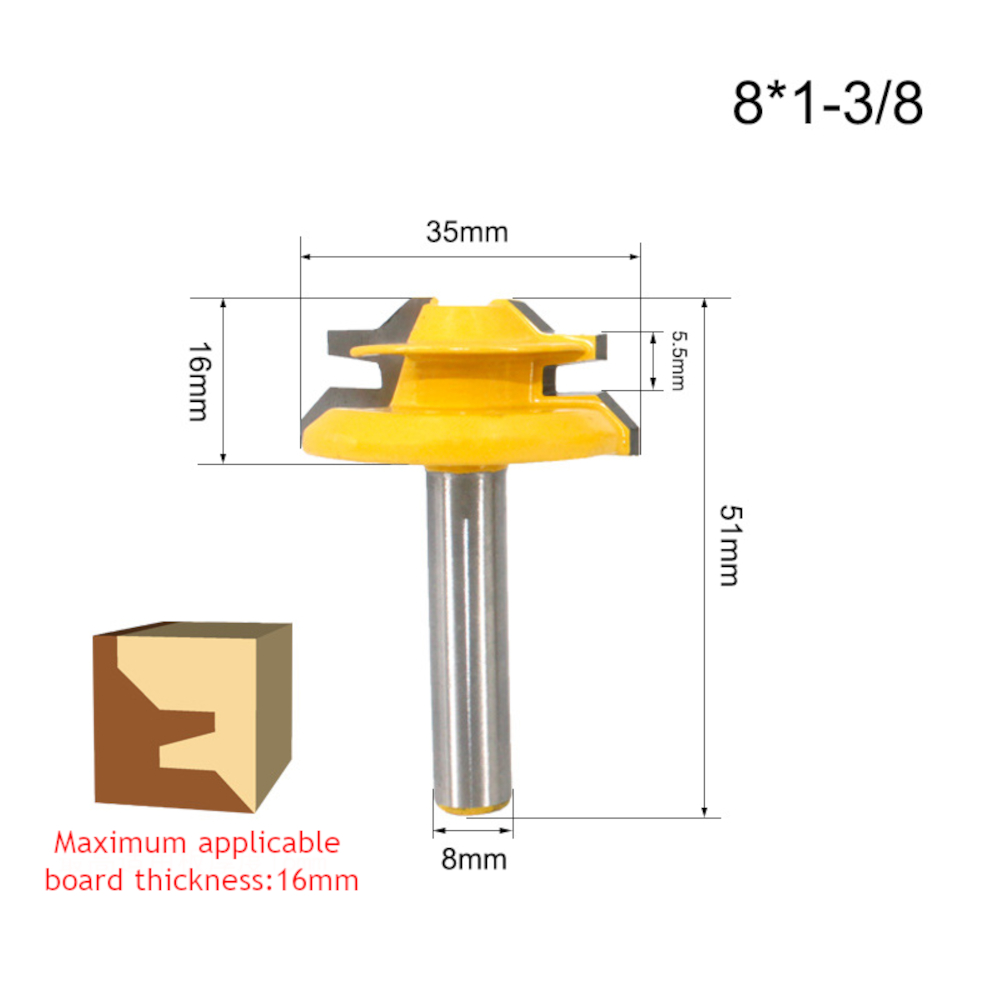 14-Inch-6358mm-Shank-45-Degree-Lock-Miter-Router-Bit-Tenon-Milling-Cutter-Woodworking-Tool-For-Wood--1794456-12