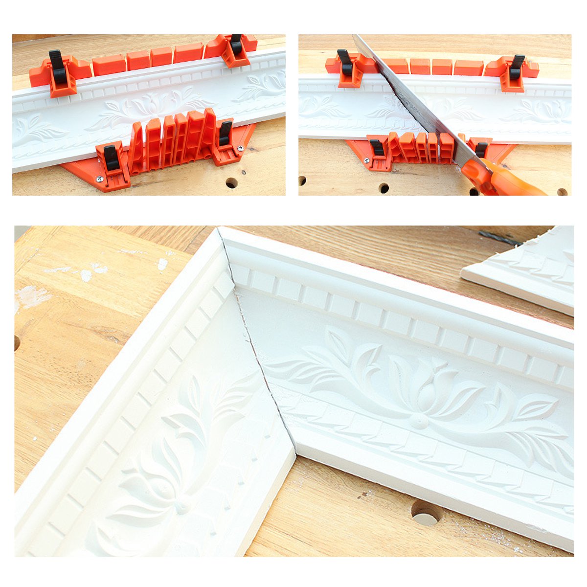 14-Inch-Mitre-Box-Saw-Cabinet-Case-Woodworking-Oblique-Angle-Hand-Clip-Cutting-Tool-1373997-10