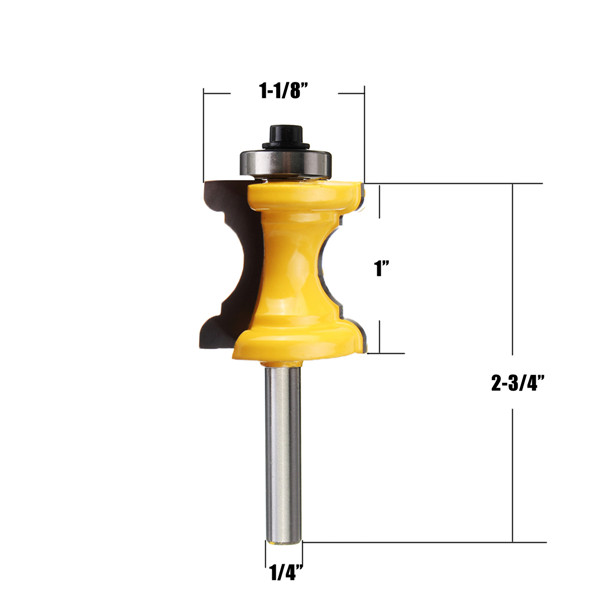 14-Inch-Shank-Bullnose-and-Cove-Trim-Molding-Router-Bit-Woodworking-Cutter-1275048-1