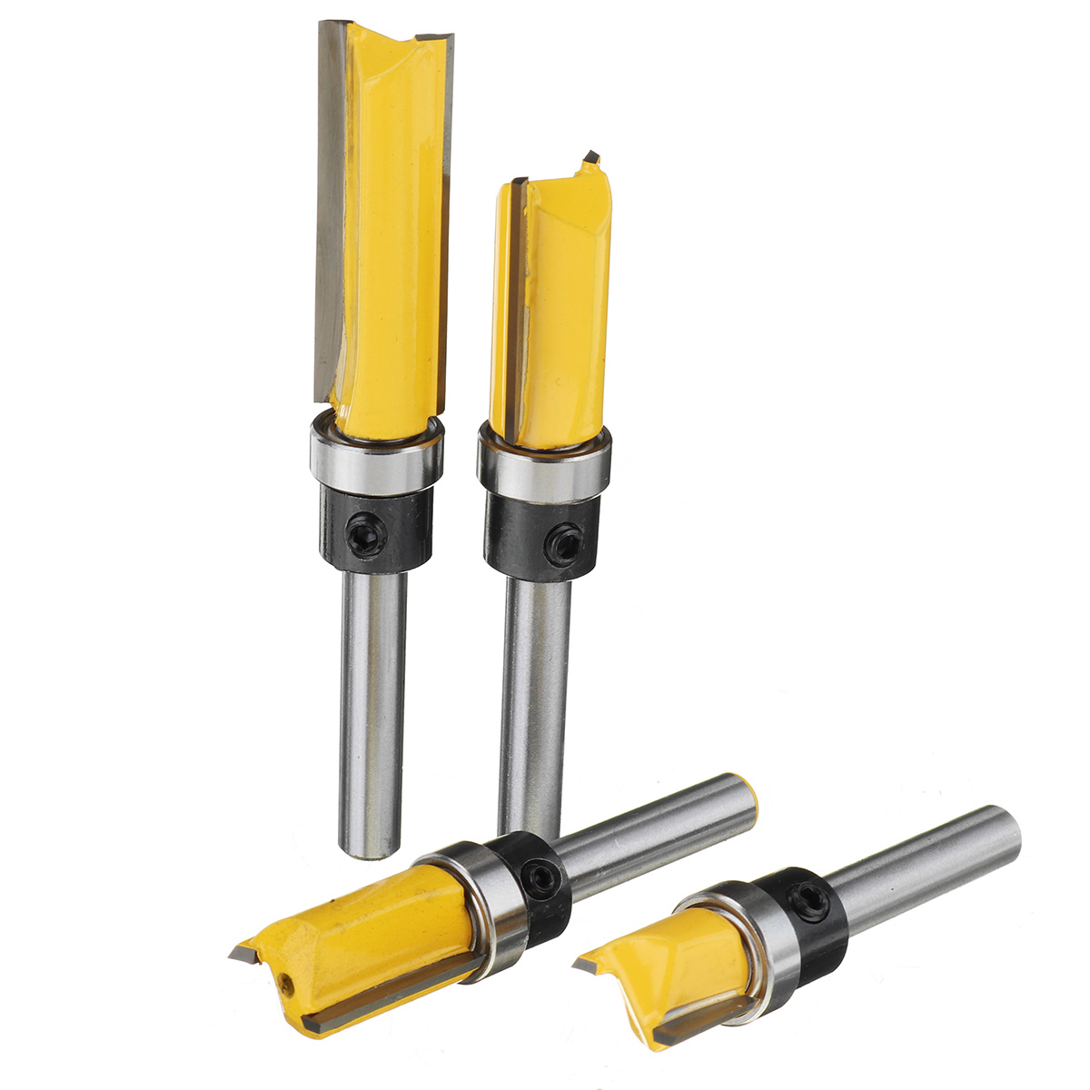 14-Inch-Shank-Mortise-Template-Flush-Trim-Pattern-Router-Bit-Set-Milling-Cutter-1650256-4