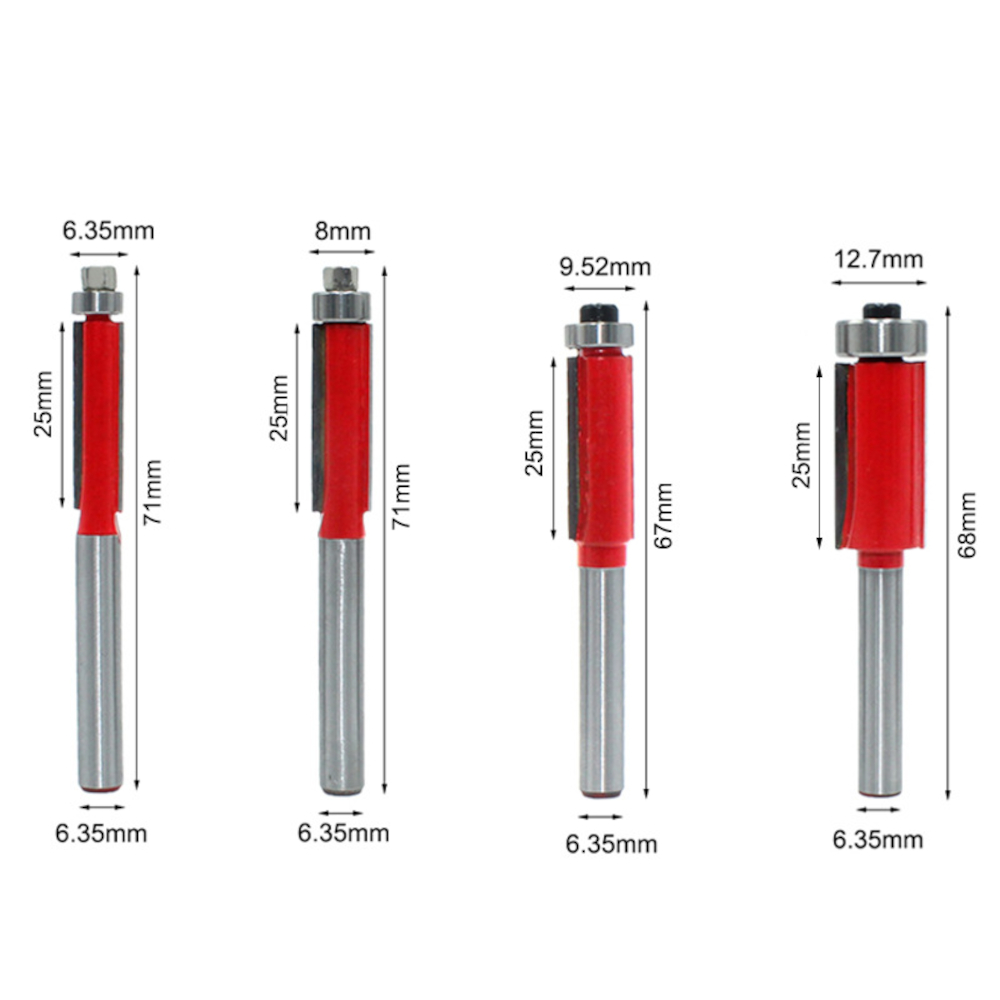 14quot-End-Dual-Flutes-Ball-Bearing-Flush-Router-Bit-Straight-Shank-Trim-Wood-Milling-Cutters-for-Wo-1767407-1