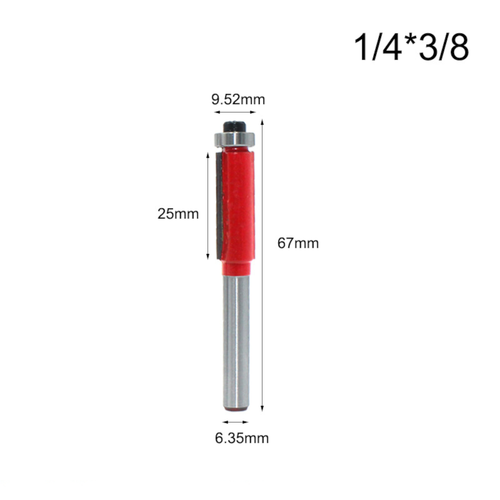 14quot-End-Dual-Flutes-Ball-Bearing-Flush-Router-Bit-Straight-Shank-Trim-Wood-Milling-Cutters-for-Wo-1767407-4