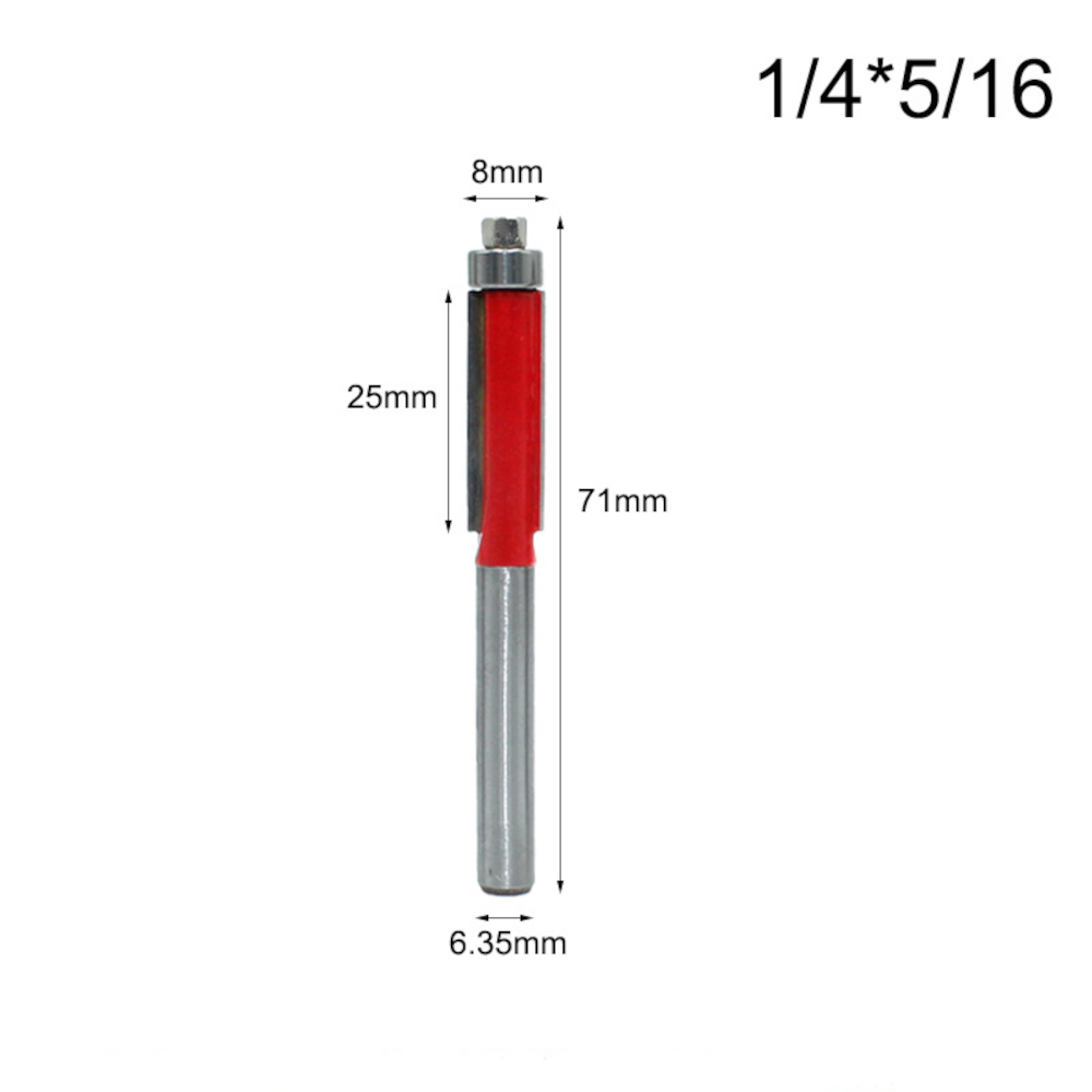 14quot-End-Dual-Flutes-Ball-Bearing-Flush-Router-Bit-Straight-Shank-Trim-Wood-Milling-Cutters-for-Wo-1767407-5