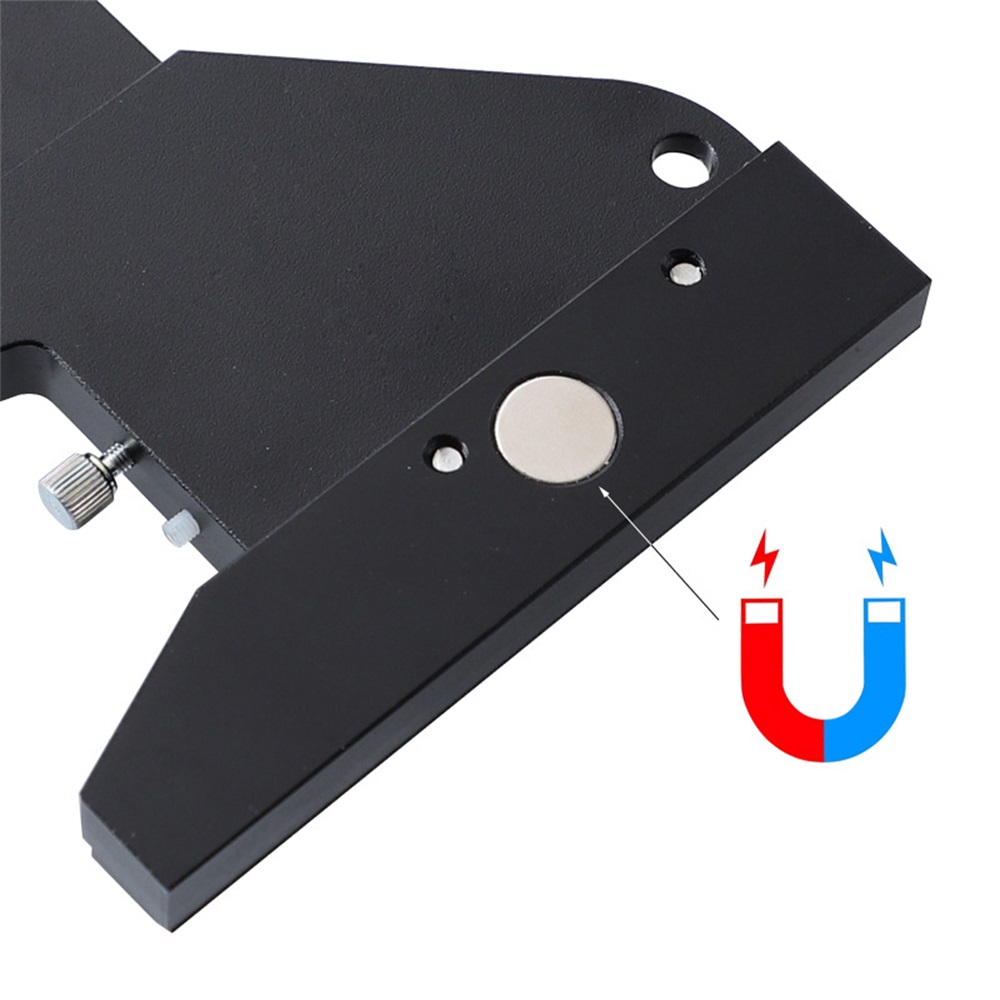 150300mm-Aluminum-Alloy-T-Type-Line-Drawing-Device-Multi-Function-Depth-Vernier-Ruler-Woodworking-Ru-1856125-5