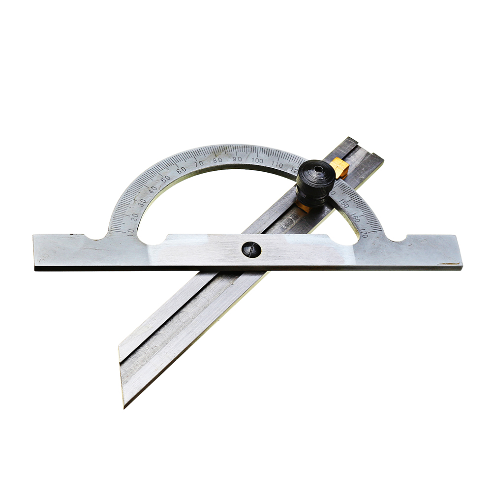 150x100mm-Stainless-Steel-Adjustable-Protractor-10-170-Degree-Angle-Ruler-Woodworking-Tool-1433190-5