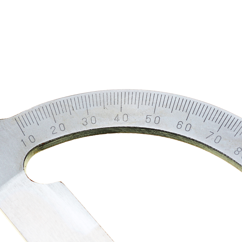 150x100mm-Stainless-Steel-Adjustable-Protractor-10-170-Degree-Angle-Ruler-Woodworking-Tool-1433190-9