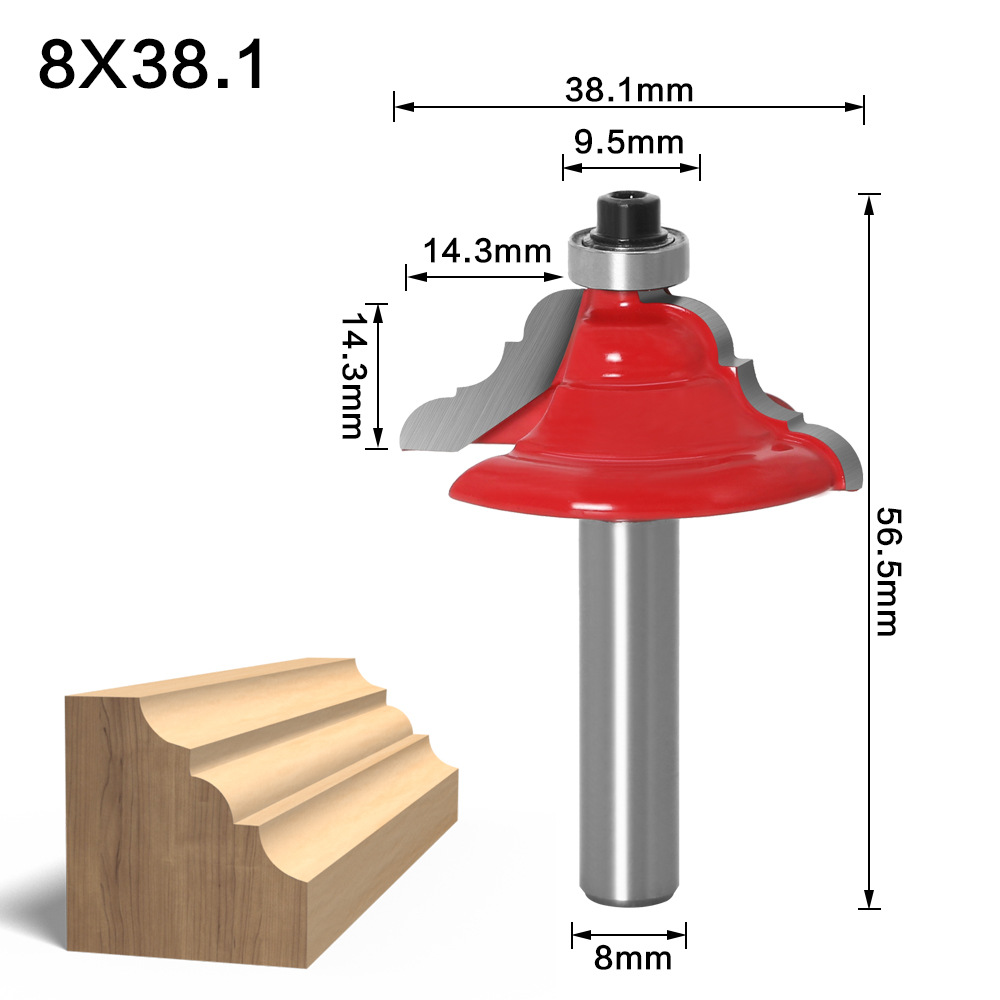 15Pcs-8mm-Shank-Raised-Line-Router-Bit-Frame-Tenon-Milling-Cutter-for-Woodworking-Tools-1773656-13