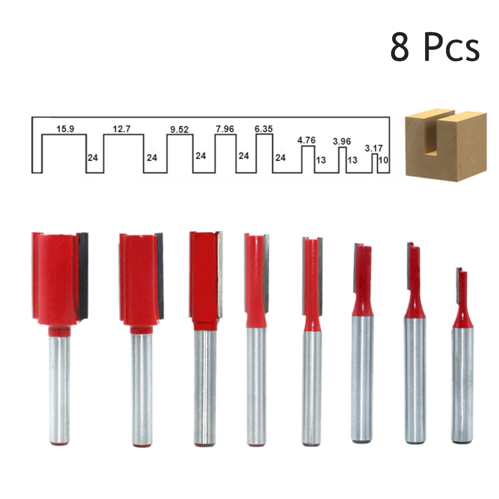 178Pcs-14-Inch-635mm-Shank-SingleDouble-Blade-Straight-Bit-Router-Bit-Milling-Cutting-For-Wood-Tool--1794271-4