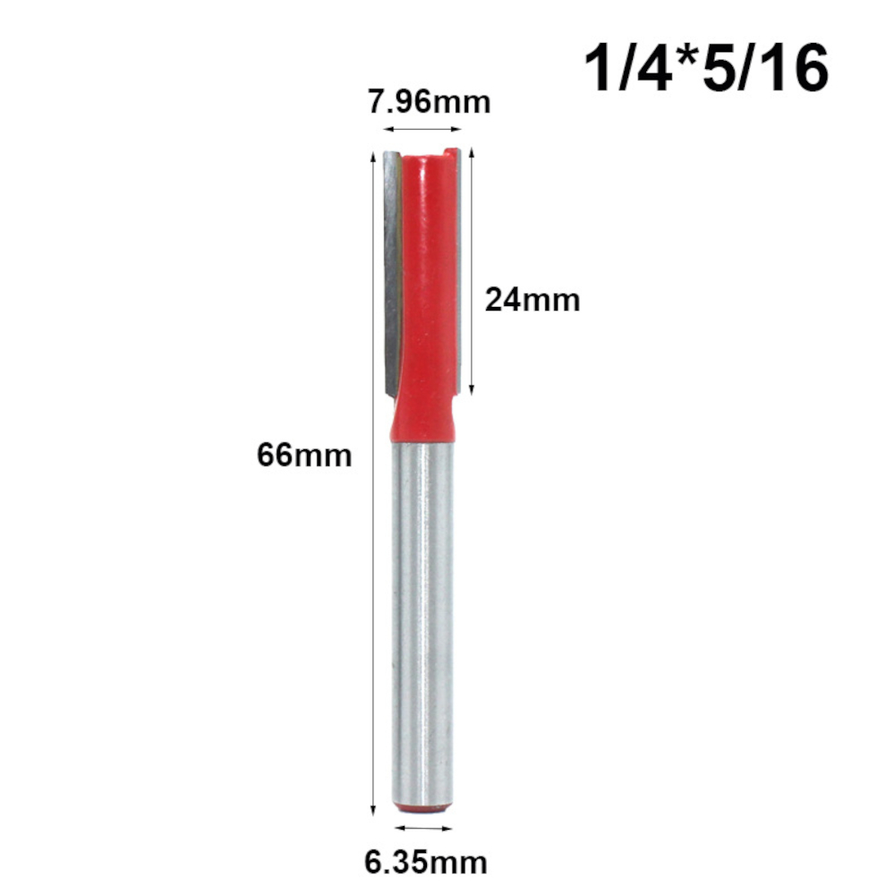 178Pcs-14-Inch-635mm-Shank-SingleDouble-Blade-Straight-Bit-Router-Bit-Milling-Cutting-For-Wood-Tool--1794271-9