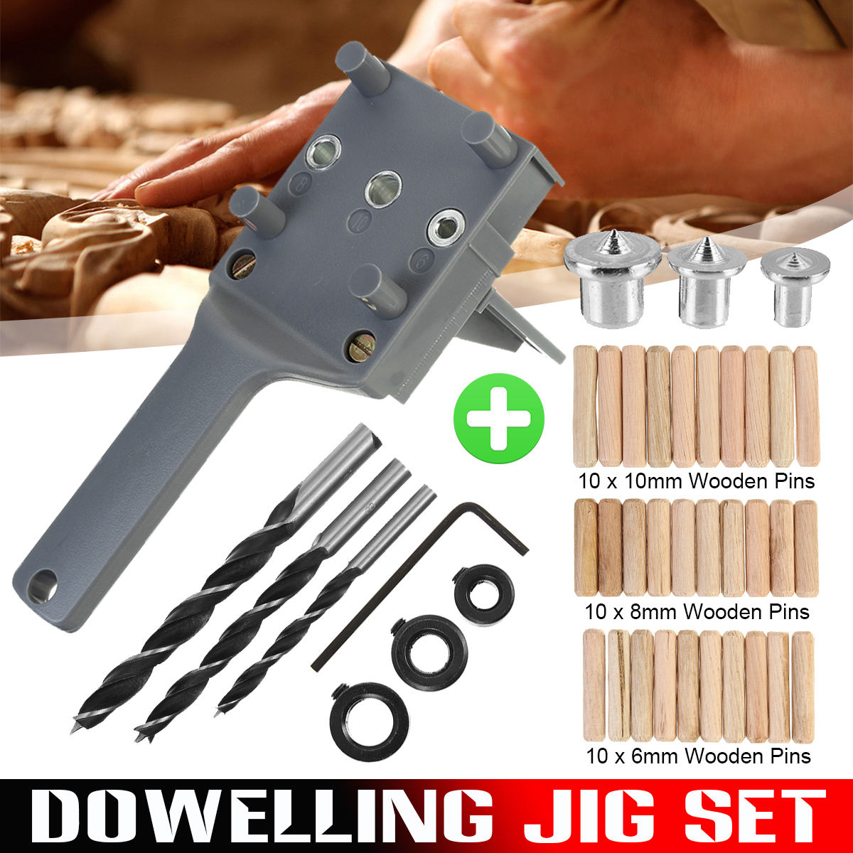 1841pcs-Pocket-Hole-Jig-Handheld-Woodworking-Dowel-Set-Dowelling-Drill-Straight-Hole-Locator-Guide-T-1729494-1