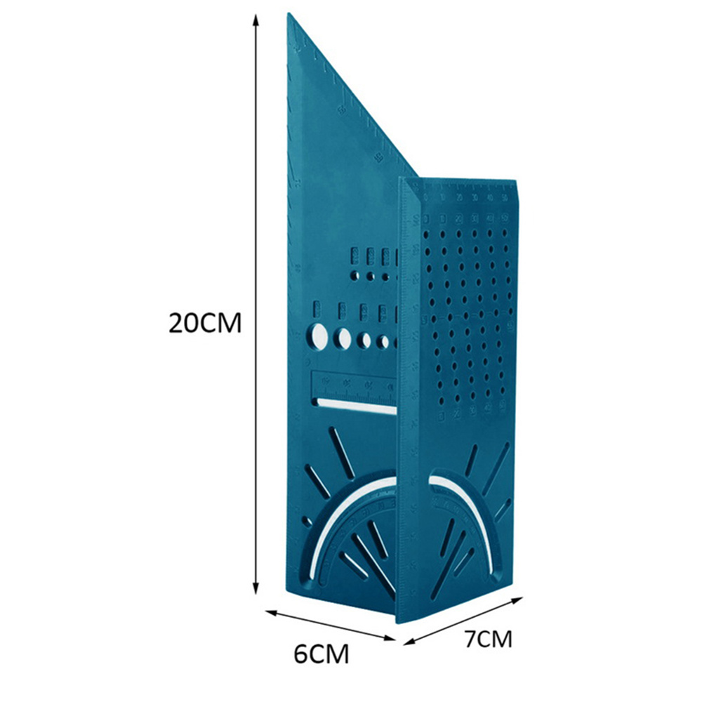 19-In-1-3D-Multi-Angle-ABS-Measuring-Ruler-Mitre-Angle-Measuring-Template-Tool-Mutifunction-Gauge-Wo-1830007-11