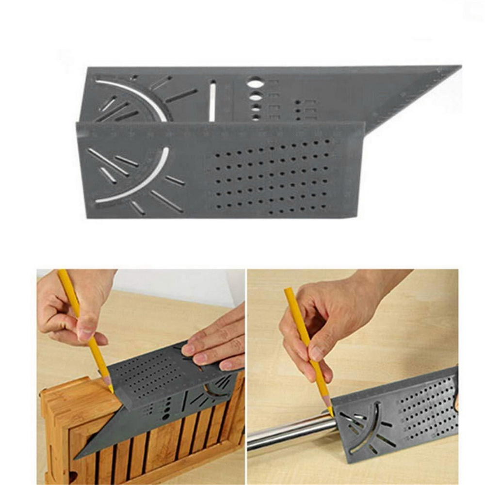 19-In-1-3D-Multi-Angle-ABS-Measuring-Ruler-Mitre-Angle-Measuring-Template-Tool-Mutifunction-Gauge-Wo-1830007-9