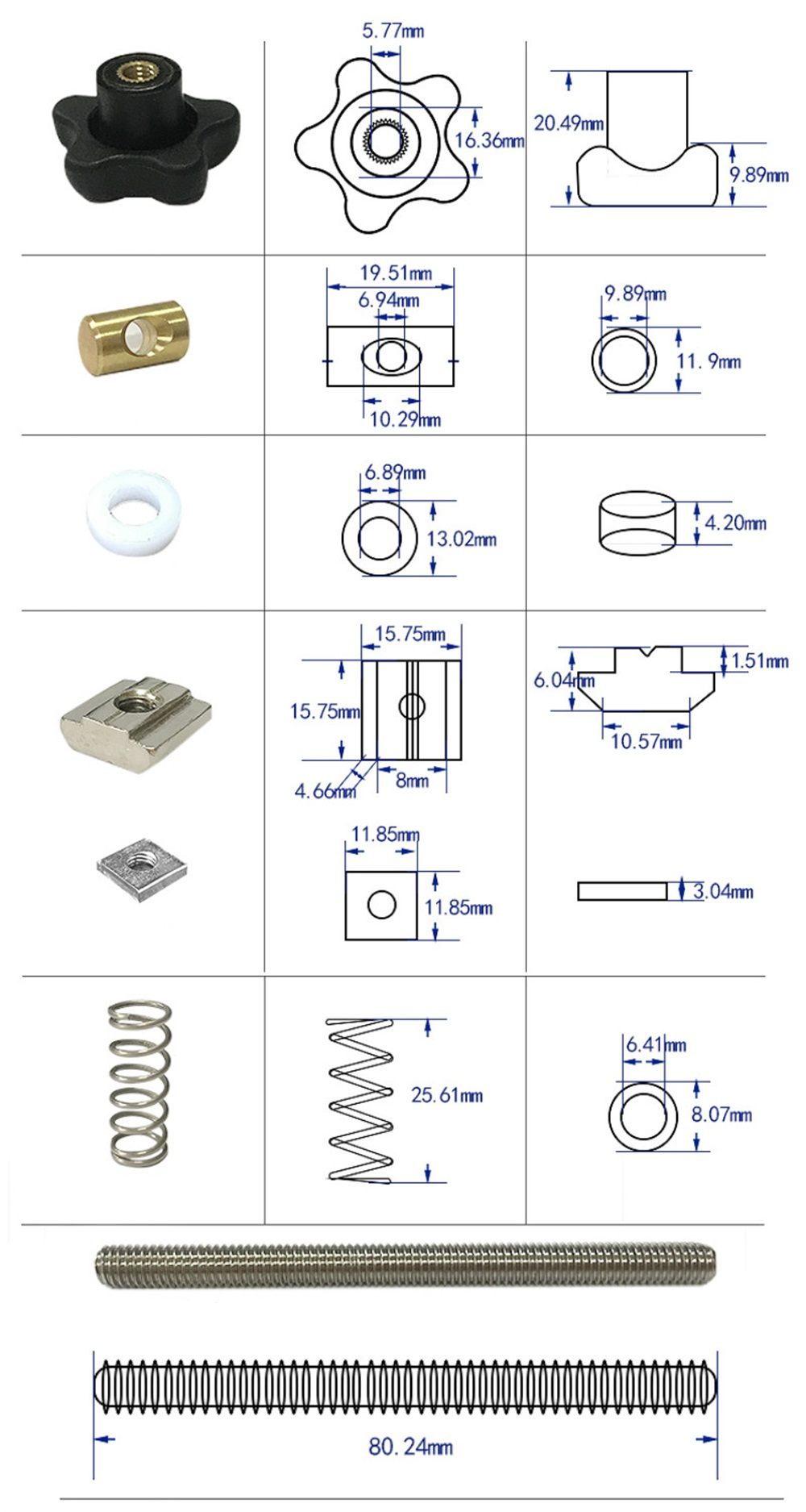 1920--Woodworking-T-Slot-Clamping-Blocks-CNC-Laser-Engraver-Wood-track-Pressure-Plate-Woodworking-Ta-1844361-10