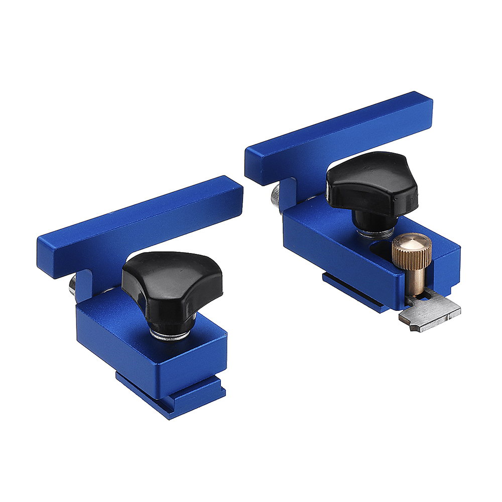 1PC-Blue-Aluminum-Alloy-Miter-Track-Stop-for-3045-T-Slot-T-Track-Woodworking-Tool-1544240-1