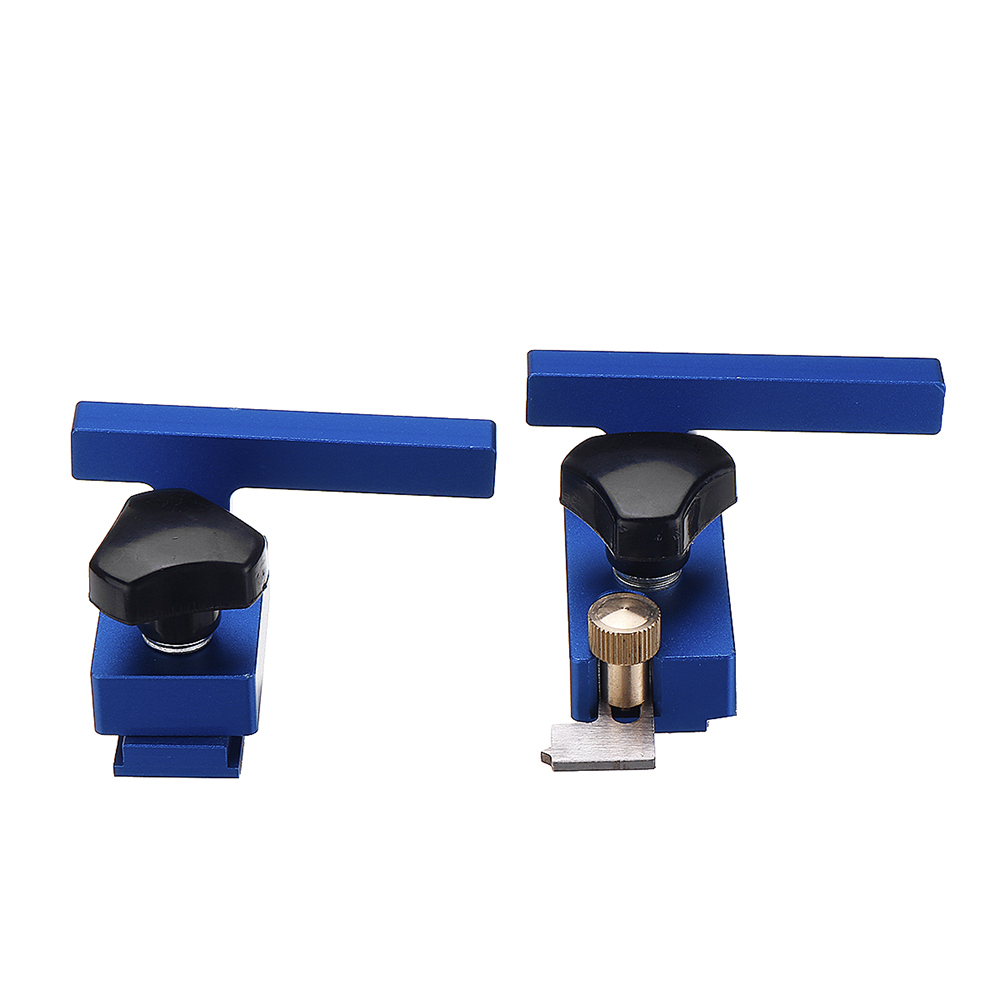1PC-Blue-Aluminum-Alloy-Miter-Track-Stop-for-3045-T-Slot-T-Track-Woodworking-Tool-1544240-2