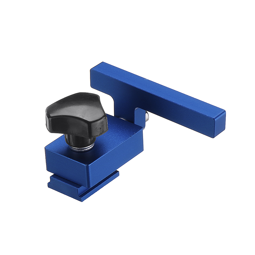 1PC-Blue-Aluminum-Alloy-Miter-Track-Stop-for-3045-T-Slot-T-Track-Woodworking-Tool-1544240-3