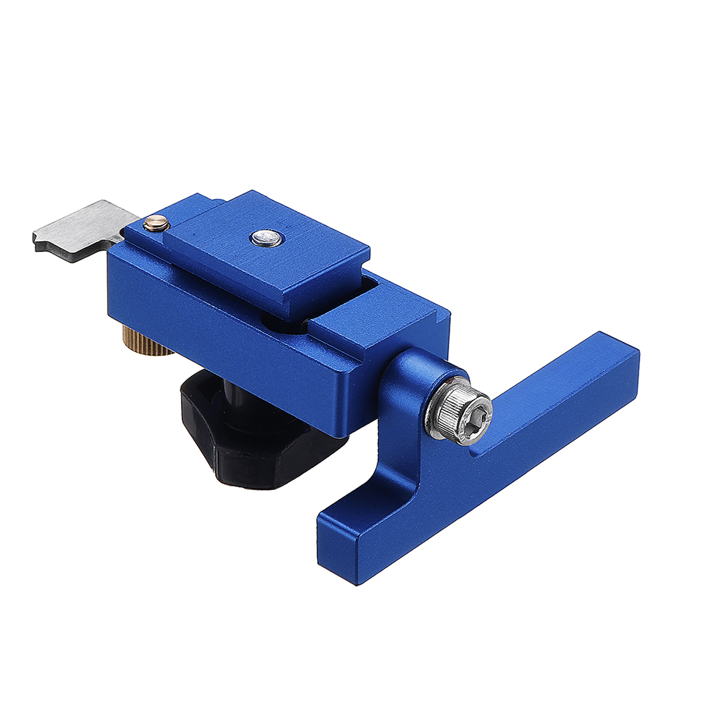 1PC-Blue-Aluminum-Alloy-Miter-Track-Stop-for-3045-T-Slot-T-Track-Woodworking-Tool-1544240-9