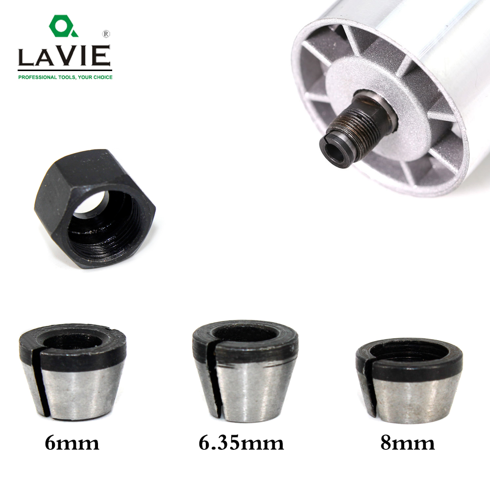 1Pc-3Pcs-Collet-6mm-635mm-8mm-Collets-Chuck-Engraving-Trimming-Machine-Electric-Router-Milling-Cutte-1807077-1
