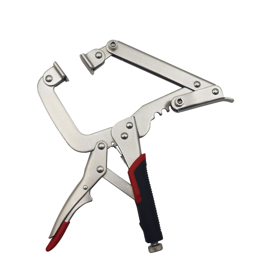 2-In-1-Vigorous-Pliers-Diagonal-Hole-Pliers-C--Clamp-4-Point-Locking-Plier-With-Swivel-Pads-1843223-3