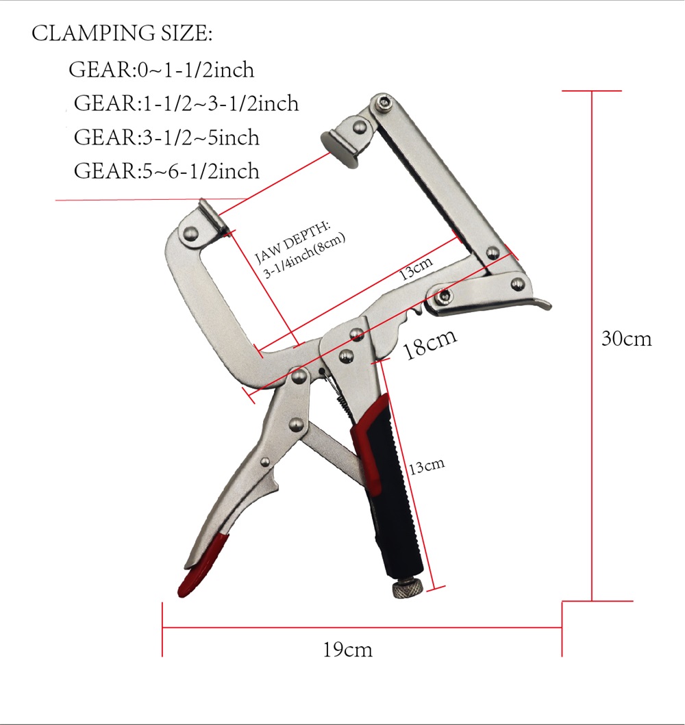 2-In-1-Vigorous-Pliers-Diagonal-Hole-Pliers-C--Clamp-4-Point-Locking-Plier-With-Swivel-Pads-1843223-9