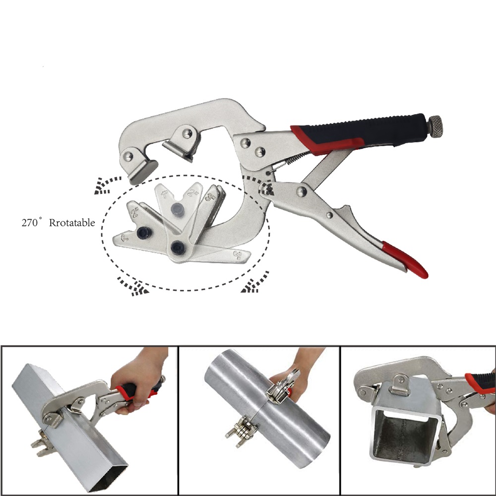 2-In-1-Vigorous-Pliers-Diagonal-Hole-Pliers-C-Clamp-Locking-With-Large-V-Pads-1838736-5