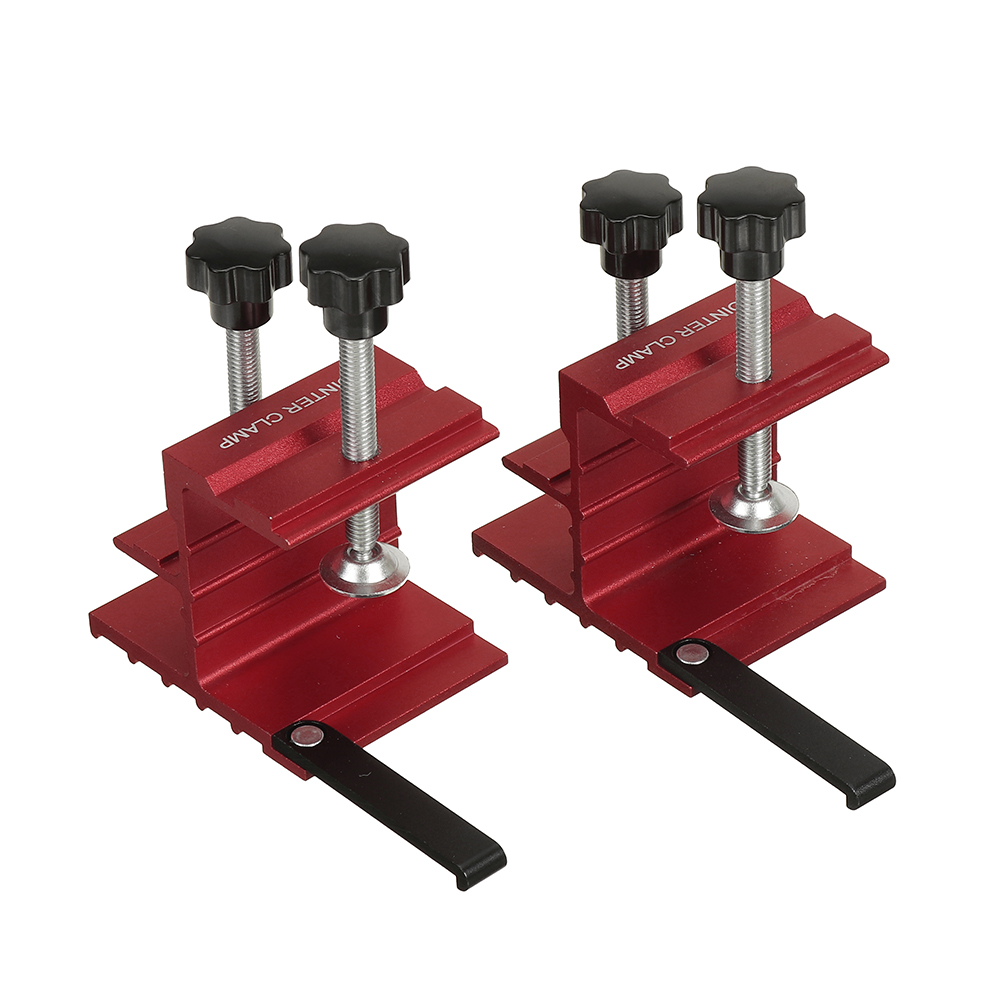 2PCS-Jointer-Clamp-Kit-Cutting-Parallel-Clamp-With-Extendable-Swing-Arm-For-Woodworking-Tools-1924792-1