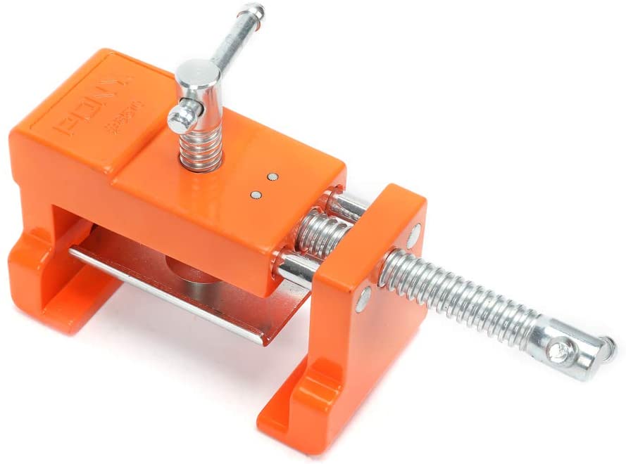 2Pcs-Woodworking-Locker-Punch-Fixing-Clip-Showcase-Puncher-Woodworking-Punch-Clip-Cabinet-Claw-1921249-2