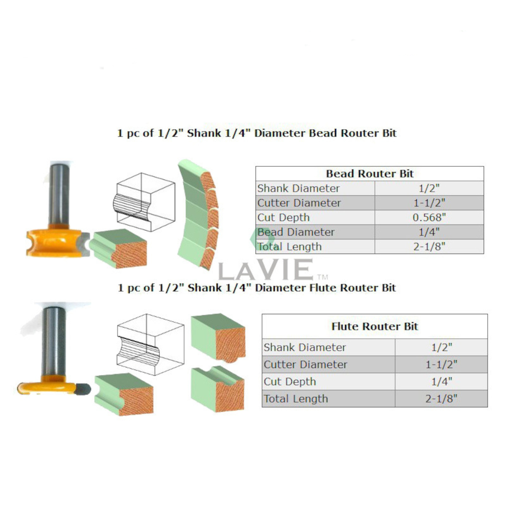 2pcs-14quot-Shank-Flute-and-Bead-Router-Bit-Arc-Woodwork-T-Shaped-Tenon-Bits-Slotting-Router-Bit-Set-1767730-2