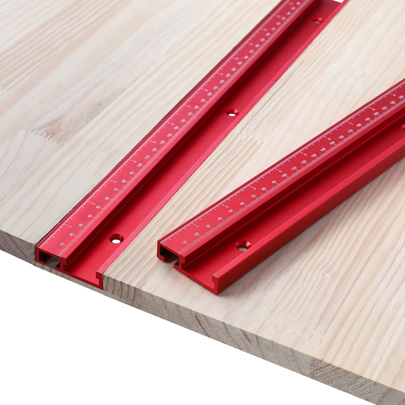 300-1220mm-Red-Aluminum-Alloy-45-Type-T-Track-Laser-Scale-Woodworking-T-slot-Miter-Track-for-Table-S-1756995-10