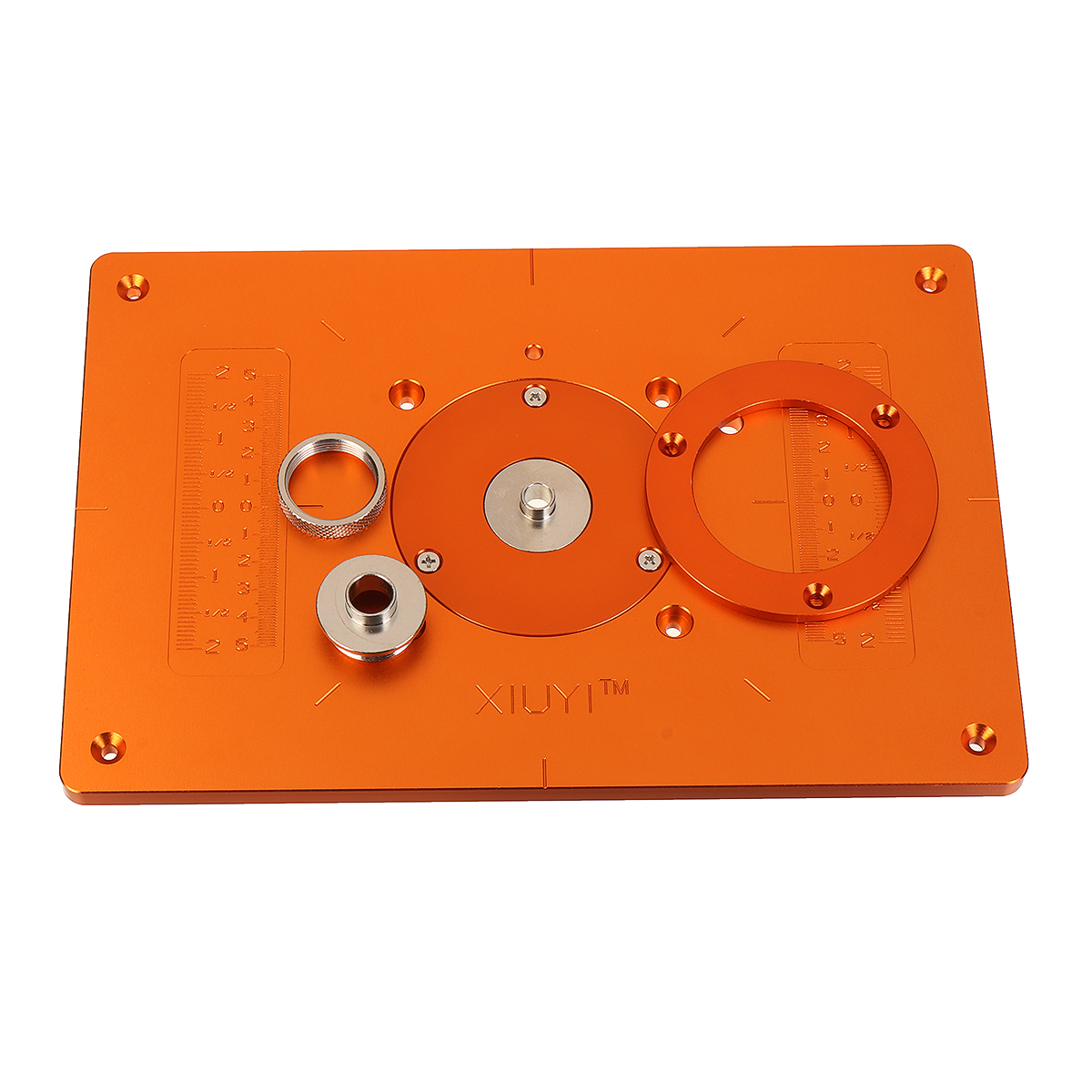 300mm-Trimming-Machine-Flip-Plate-Aluminum-Router-Table-Insert-Plate-with-Bushing-and-Cover-for-Elec-1647085-2