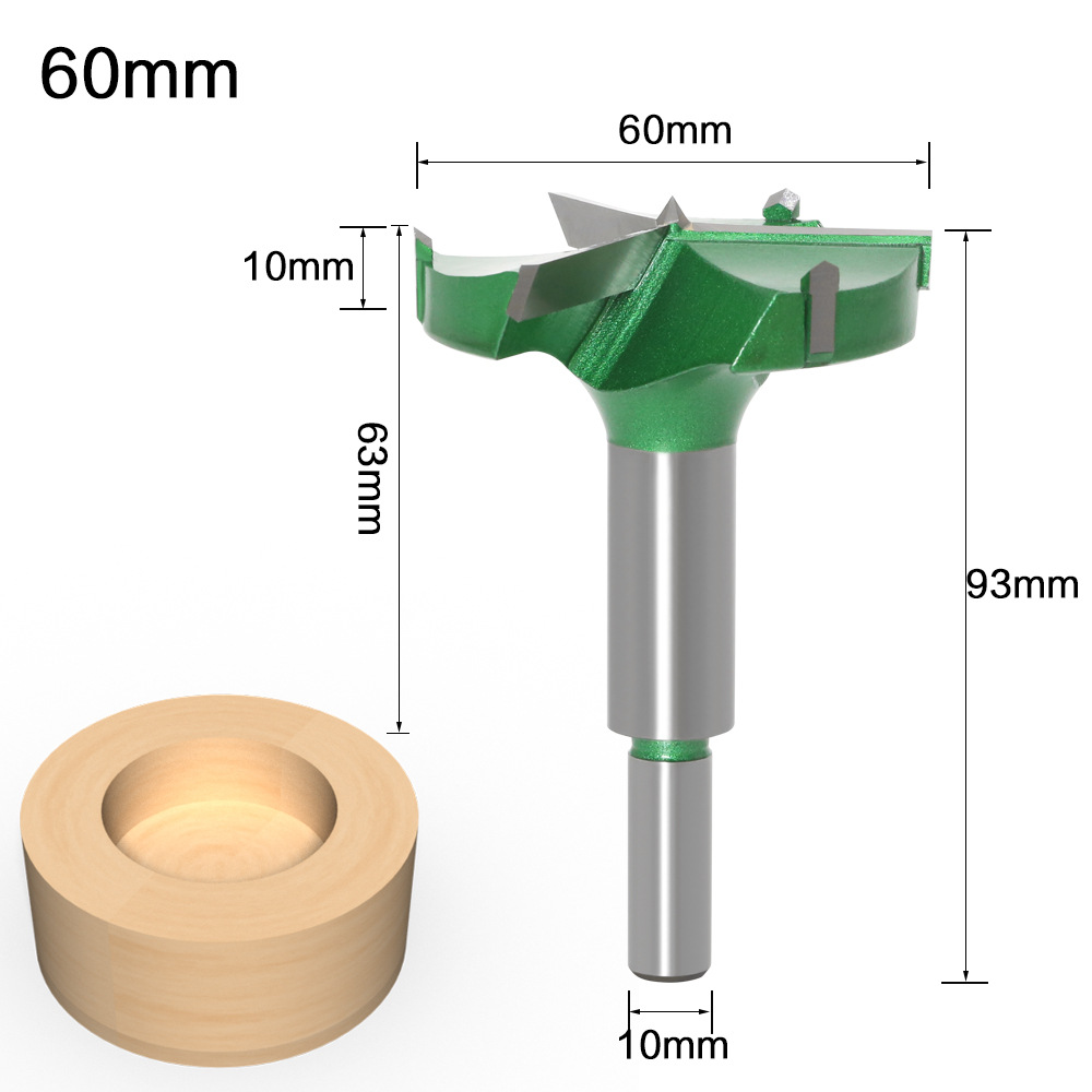35-60mm-3-Flutes-Tips-Router-Bit-Woodworking-Tools-Hole-Saw-Cutter-Hinge-Boring-Drill-Bits-Round-Sha-1806735-5