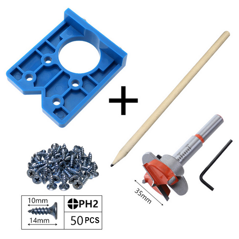 35mm-Cabinet-Hinge-Jig-Drilling-Wood-Hole-Saw-Drill-Locator-Guide-Tools-Set-1671324-2