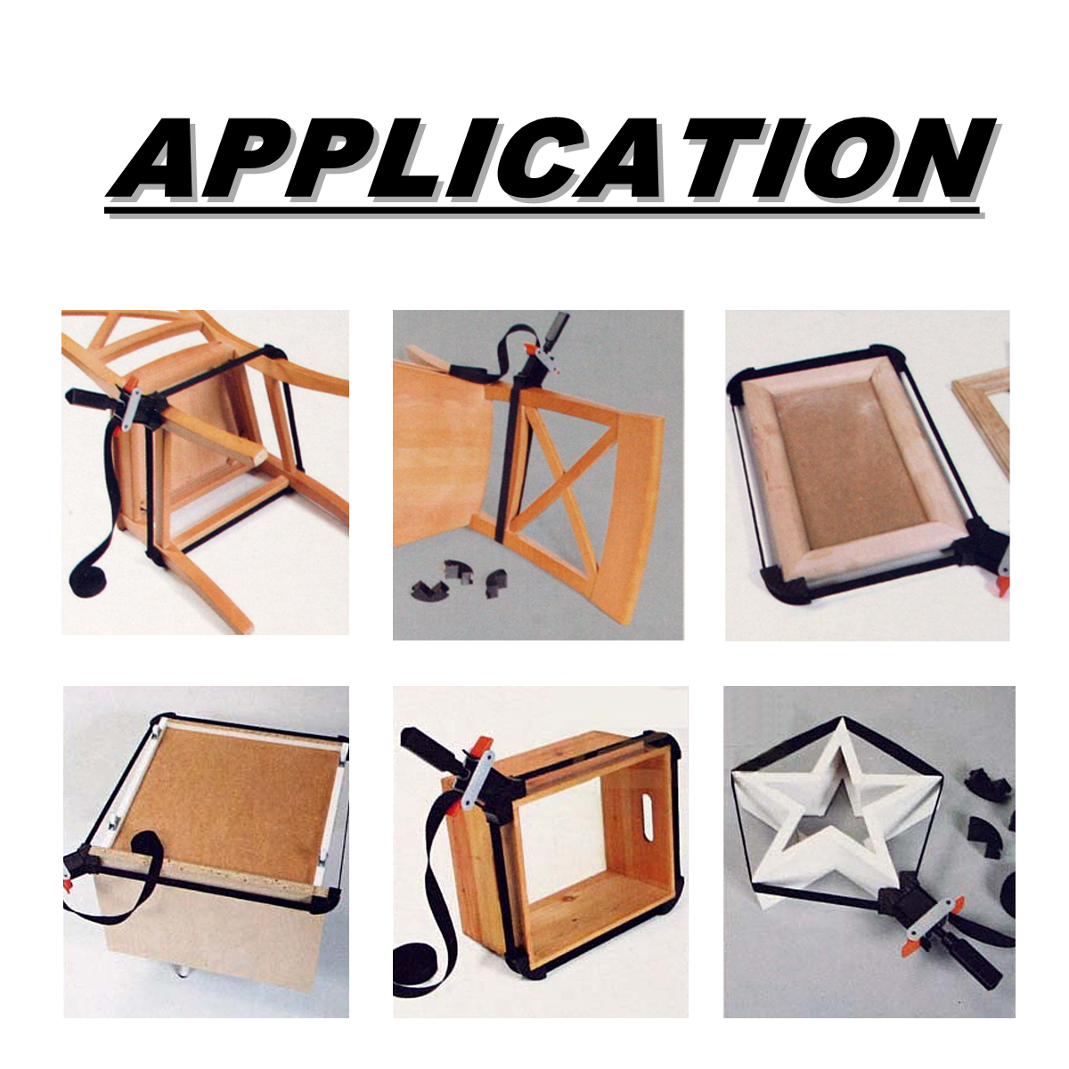 4-Jaws-Rapid-Corner-Clamp-Wood-Working-Band-Strap-Holder-For-Picture-Frame-Drawer-1153038-9