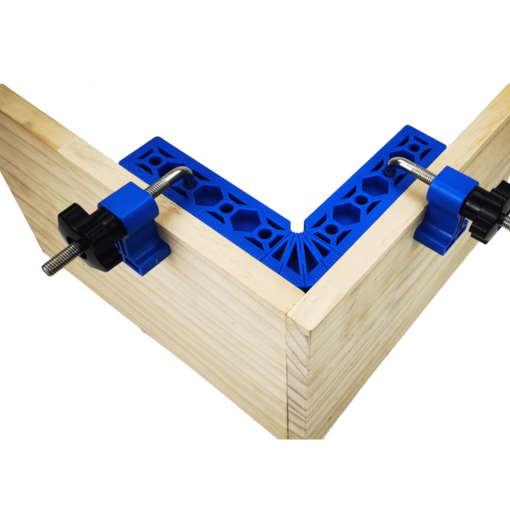 4-Set-150times150mm-90-Degrees-Woodworking-Precision-Clamp-Positioning-Ruler-L-Type-Corner-Clamp-For-1842483-3