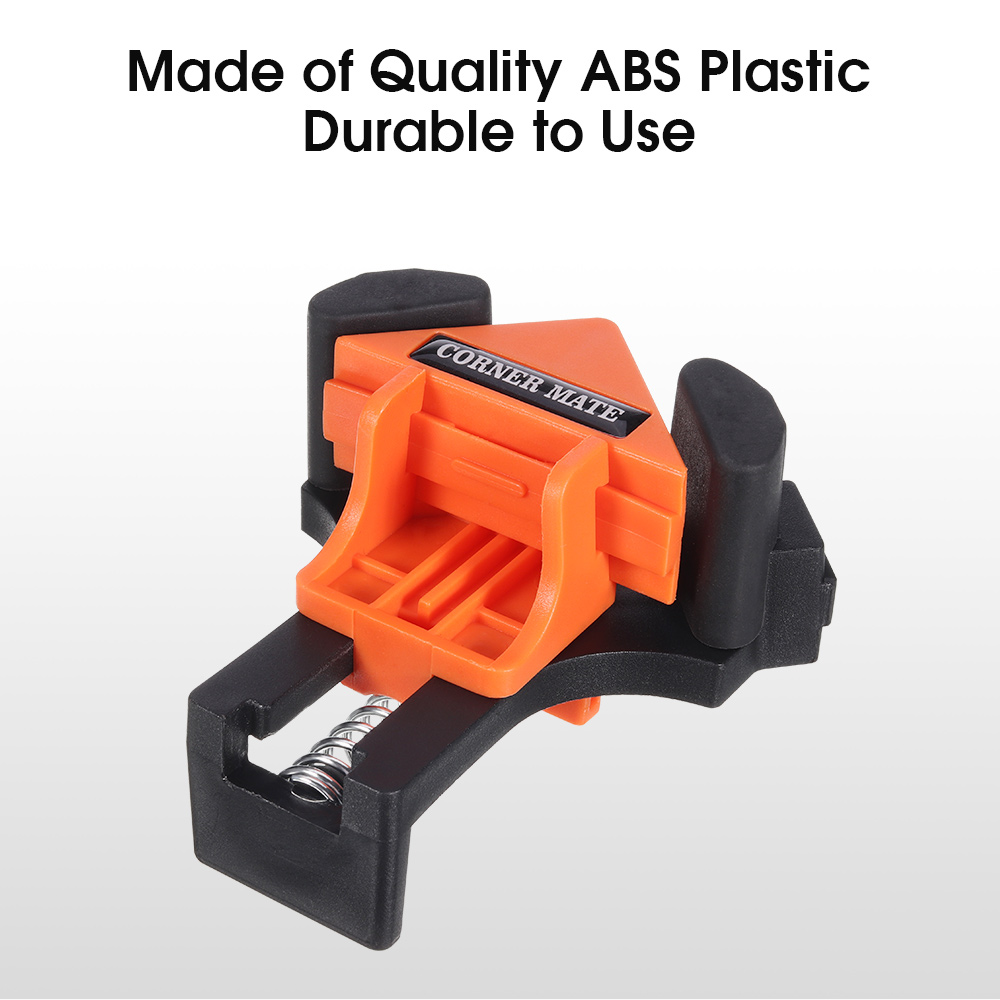 4pcs-Woodworking-90-Degree-Right-Angle-Clamp-Clip-ABS-Quick-Picture-Frame-Corner-Clamp-1501880-2