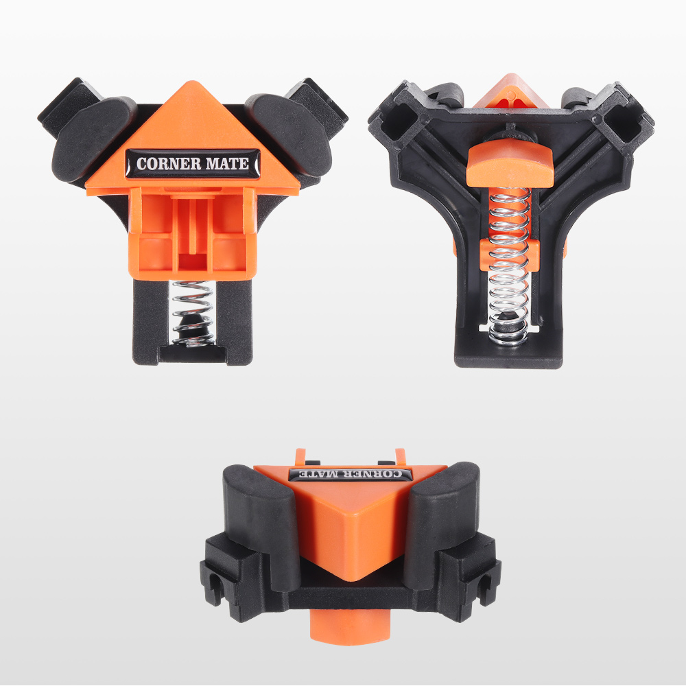 4pcs-Woodworking-90-Degree-Right-Angle-Clamp-Clip-ABS-Quick-Picture-Frame-Corner-Clamp-1501880-5
