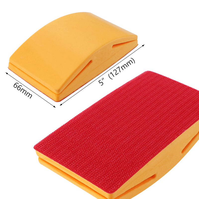 5-Inch-Sanding-Block-Rubber-Hook-Loop-Backing-Pad-Sandpaper-Holder-Hand-Grinding-Block-Polishing-Too-1475401-5