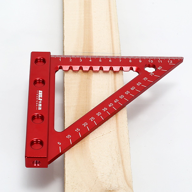 6-Inch-Metric-Aluminum-Alloy-Triangle-Ruler-With-Base-Double-Scale-Triangle-High-Precision-Measuring-1927153-5