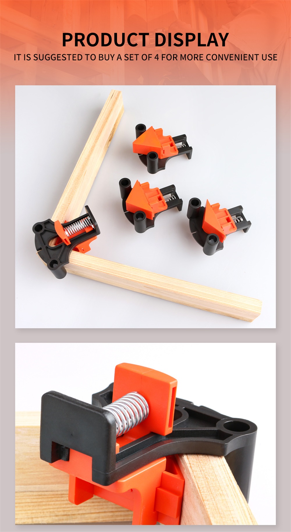 6090120-Degree-Right-Angle-Clamp-Angle-Mate-Woodworking-Hand-Fixing-Clips-Picture-Frame-Corner-Clip--1848026-7