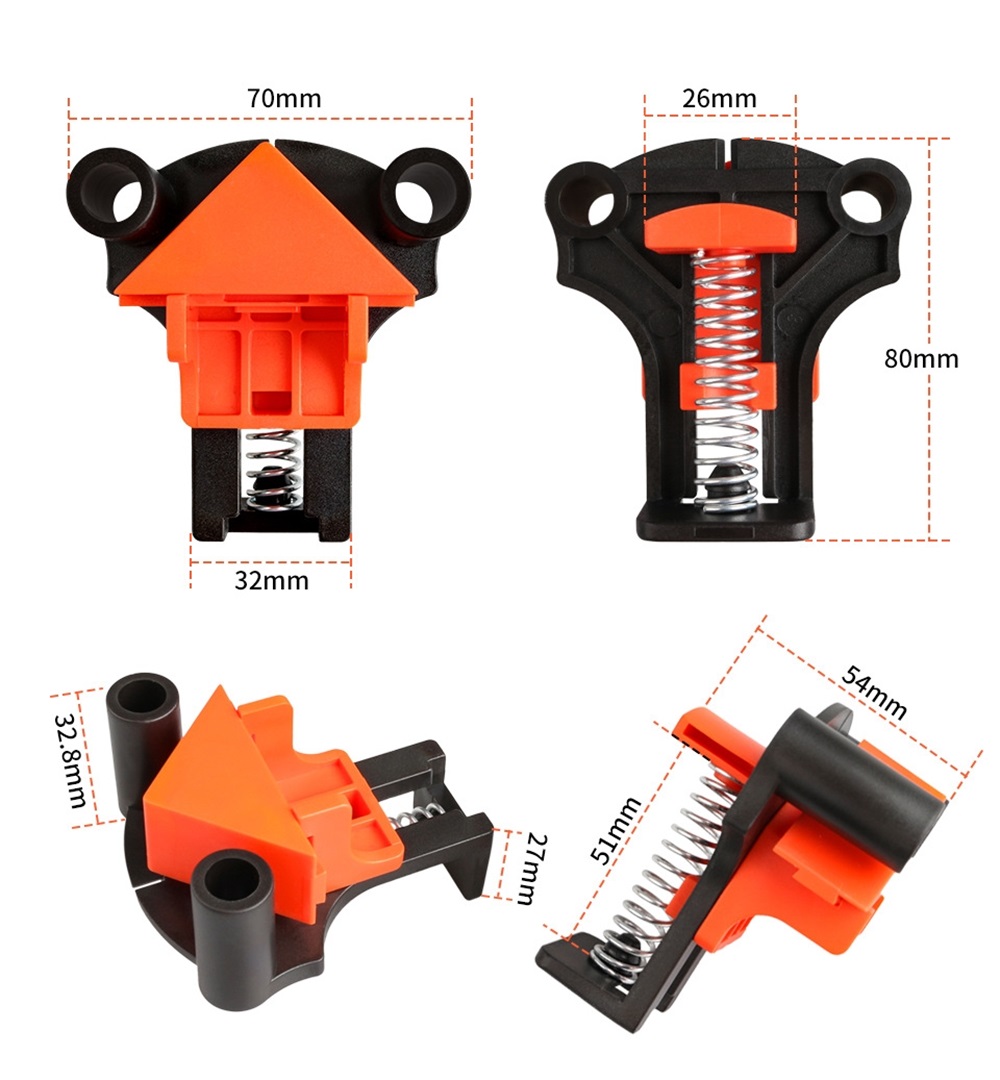 6090120-Degree-Right-Angle-Clamp-Angle-Mate-Woodworking-Hand-Fixing-Clips-Picture-Frame-Corner-Clip--1848026-10