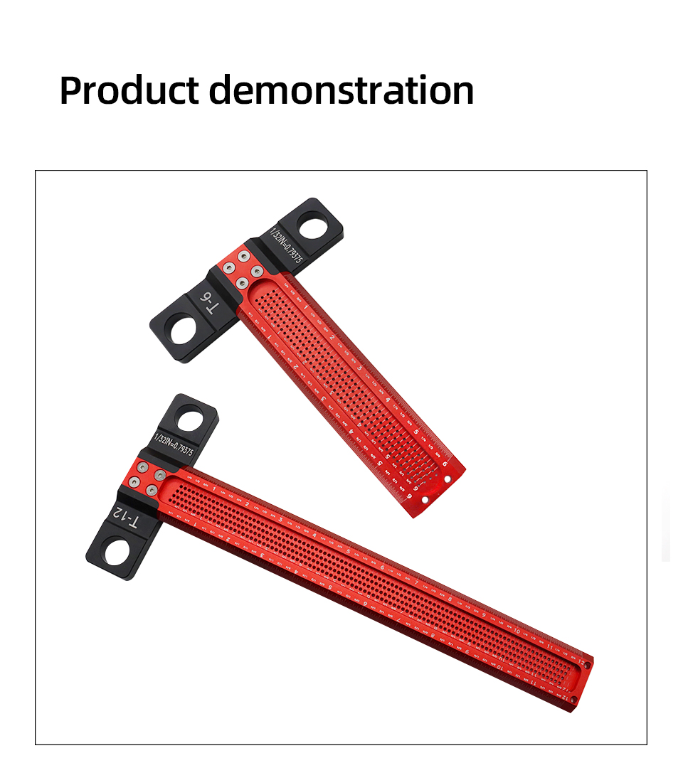 612-Inch-Woodworking-Hole-Drawing-Ruler-ParallelVertical-Drawing-Line-T-Shaped-Hole-Marking-Ruler-1926251-5