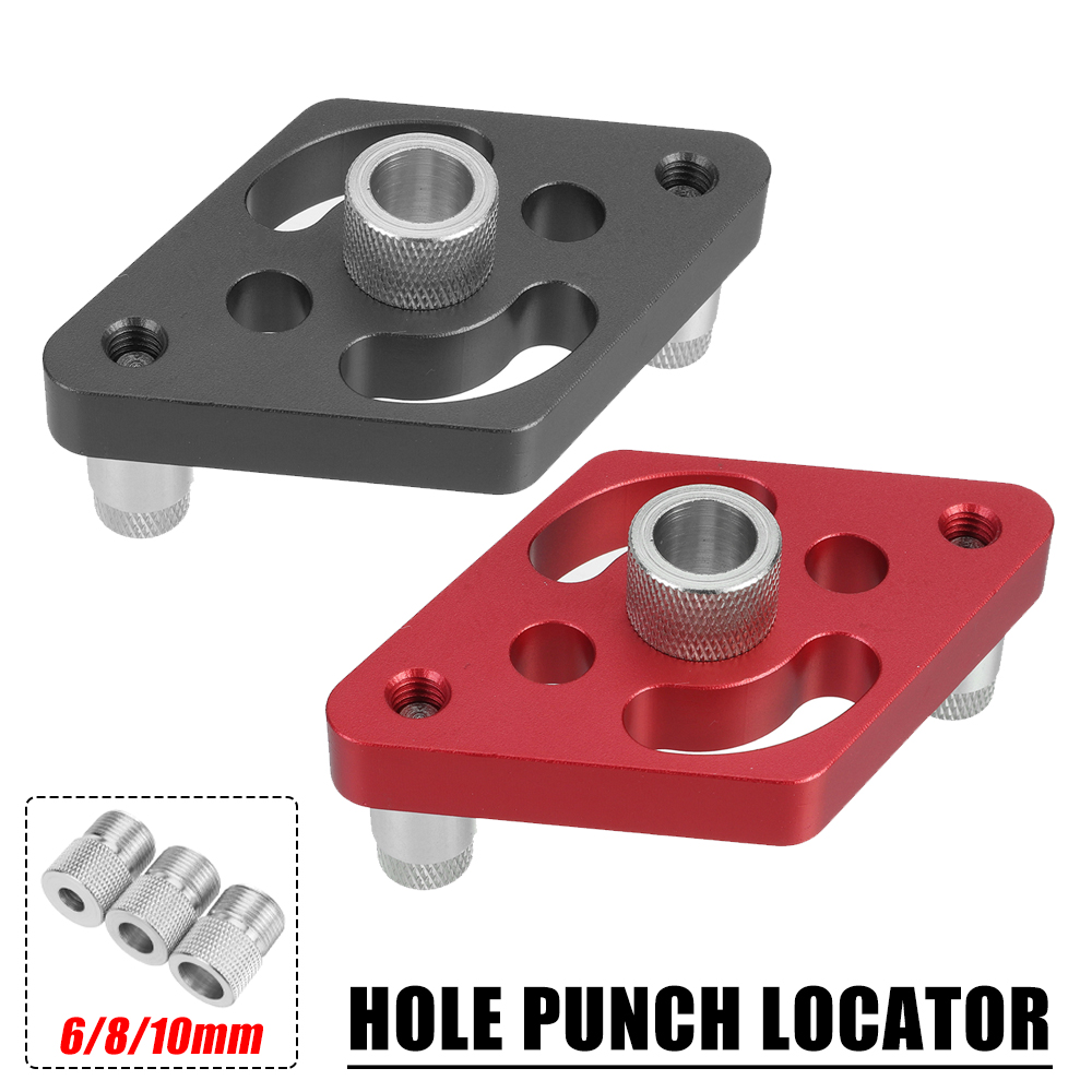 6810mm-Aluminum-Alloy-Dowel-Jig-Wood-Panel-Puncher-Hole-Locators-Woodworking-Tool-1806662-1