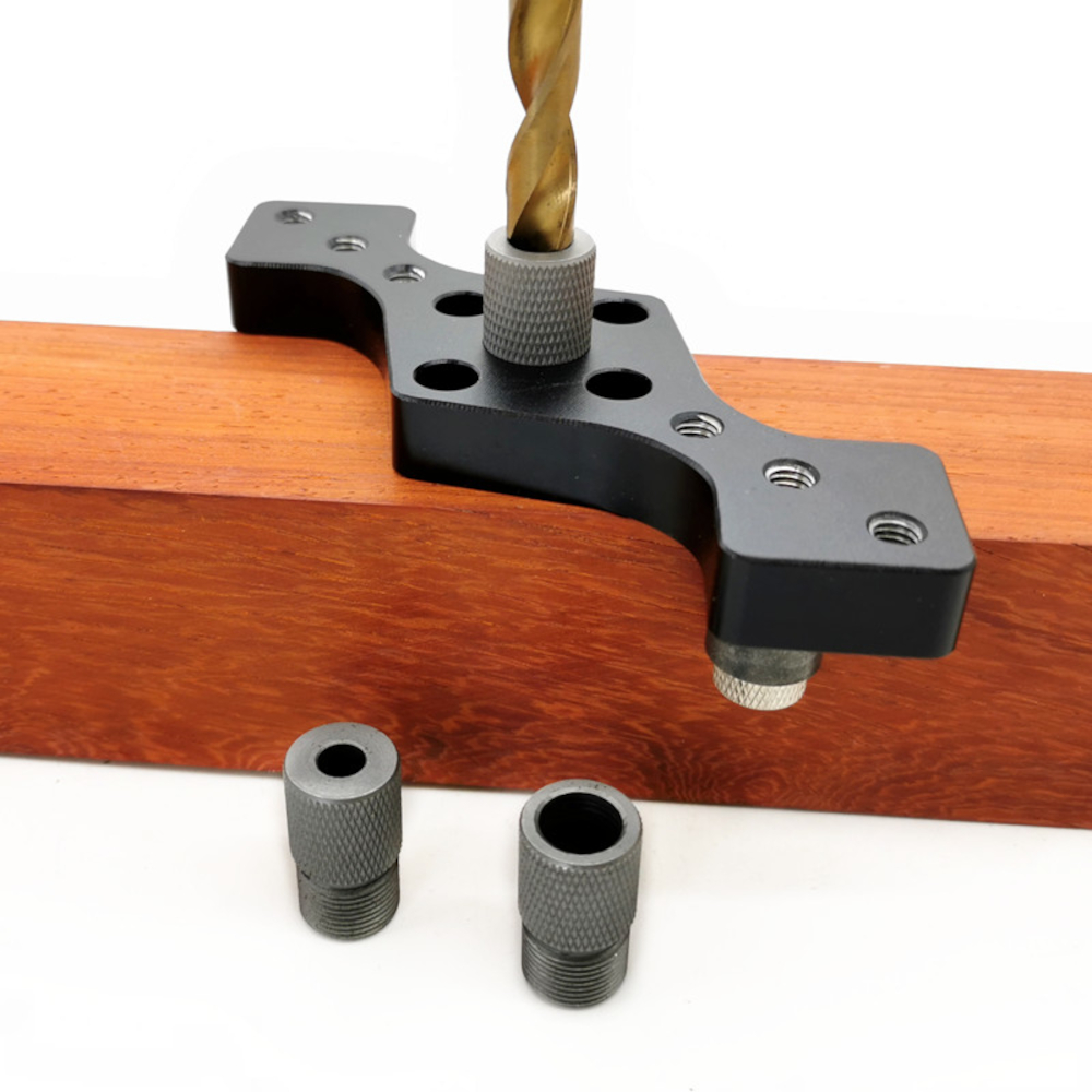 6810mm-Vertical-Pocket-Hole-Jig-Woodworking-Dowel-Drill-Guide-Self-Centering-3-Hole-Drill-Bit-Guide--1807646-12
