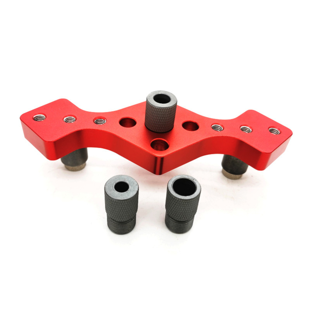 6810mm-Vertical-Pocket-Hole-Jig-Woodworking-Dowel-Drill-Guide-Self-Centering-3-Hole-Drill-Bit-Guide--1807646-3